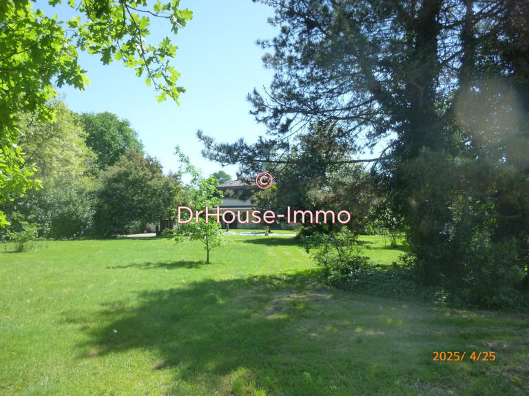 Villa Fauguerolles - 5 chambres - 345m²