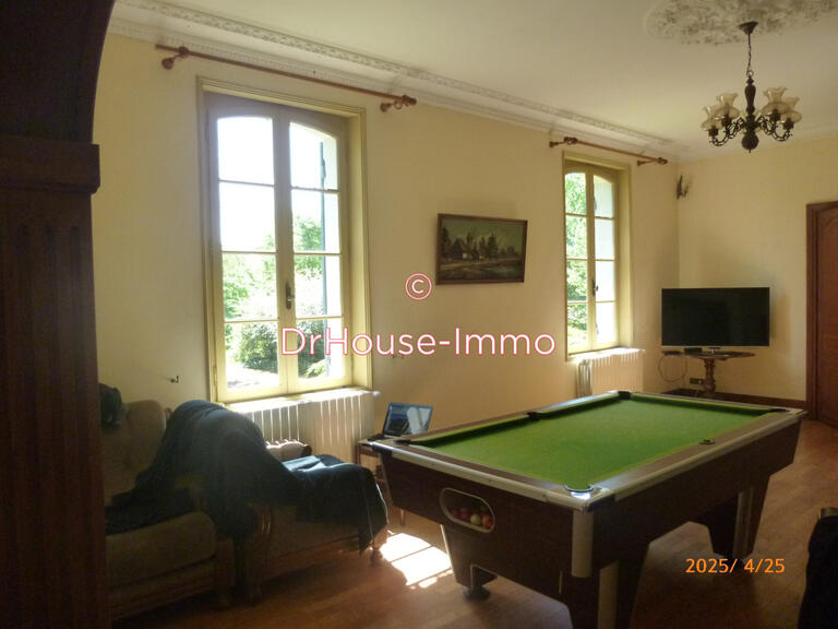 Villa Fauguerolles - 5 chambres - 345m²