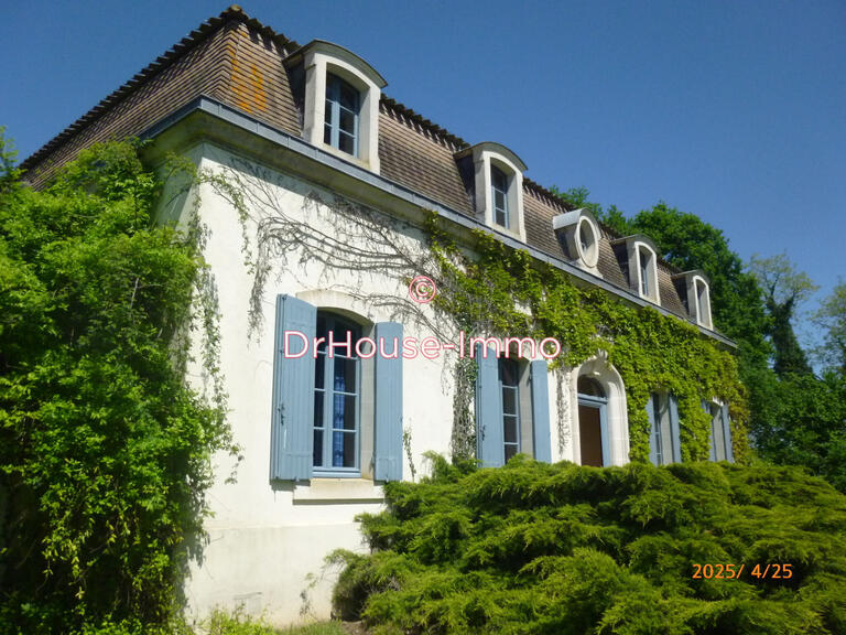 Villa Fauguerolles - 5 chambres - 345m²