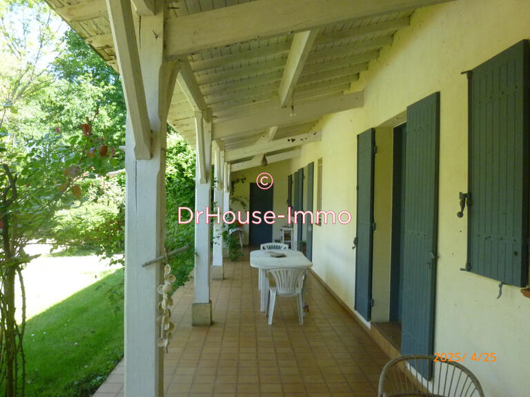 Villa Fauguerolles - 5 chambres - 345m²