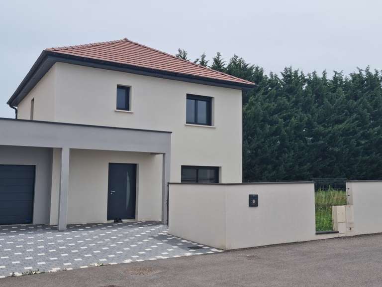 House Fauverney - 132m²