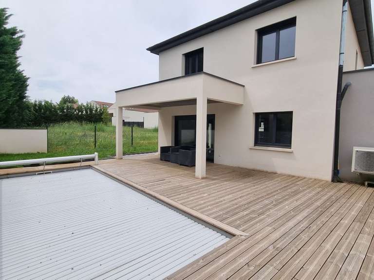 Maison Fauverney - 132m²
