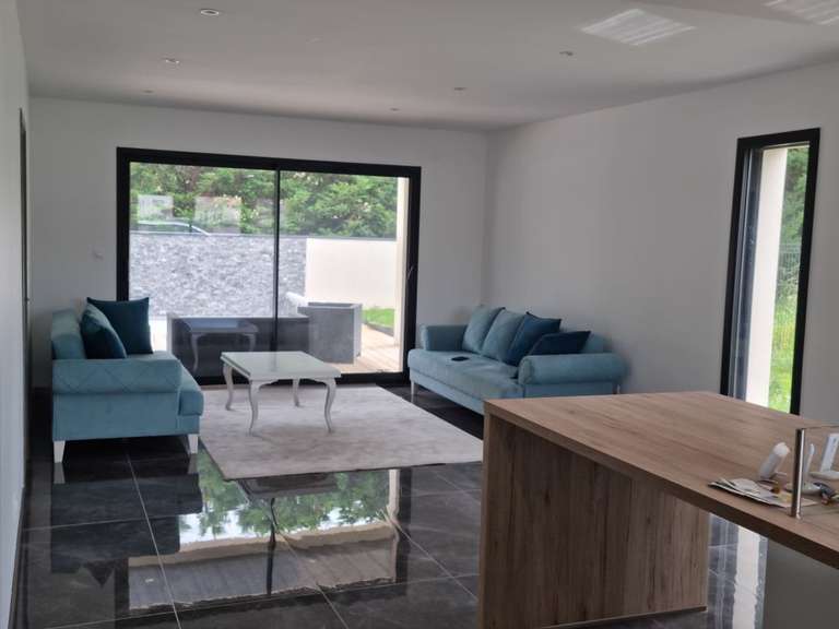 Maison Fauverney - 132m²