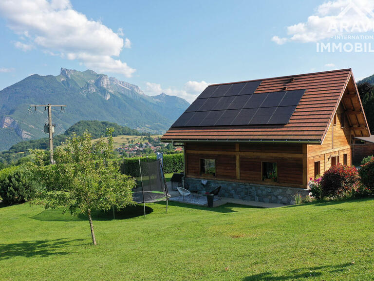 Vente Maison Faverges - 4 chambres