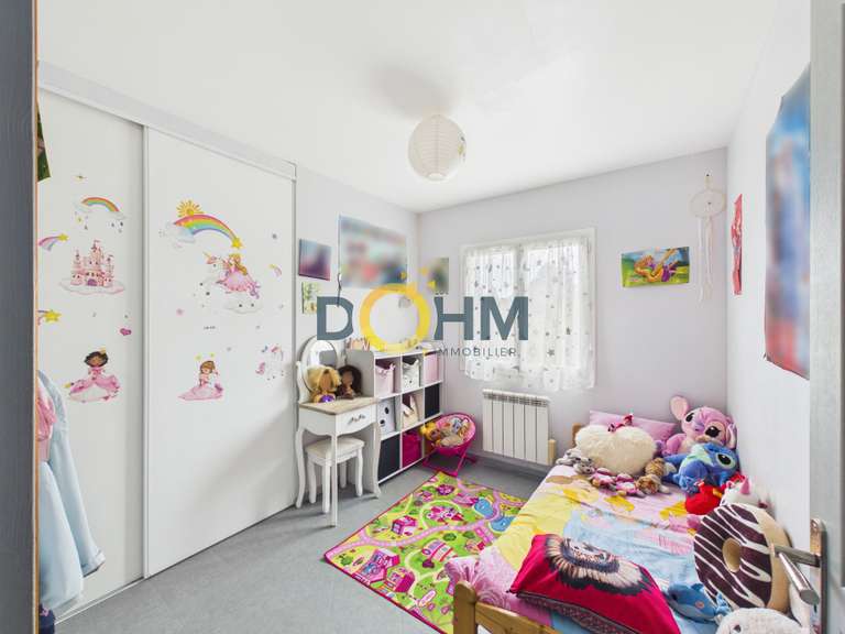 House Faverges-de-la-Tour - 9 bedrooms - 270m²