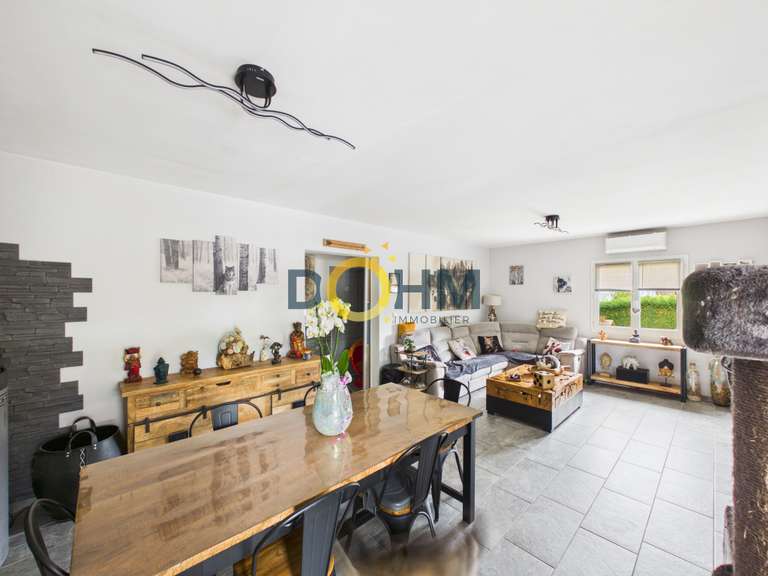 House Faverges-de-la-Tour - 9 bedrooms - 270m²