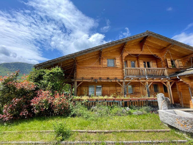 Vente Maison Faverges-Seythenex - 4 chambres