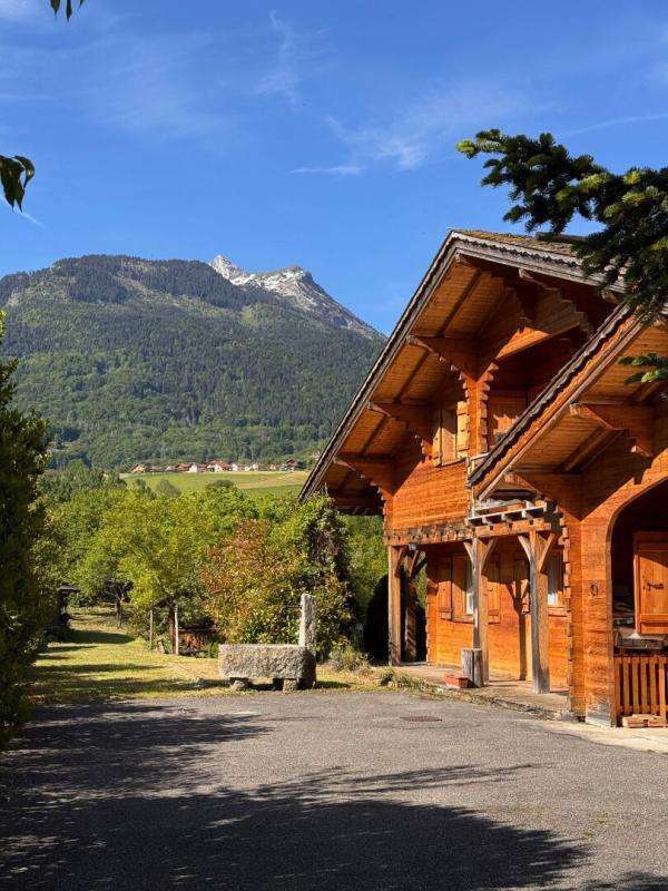 House Faverges-Seythenex