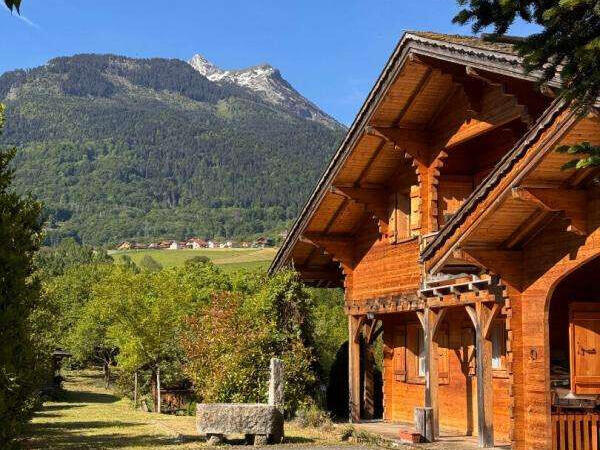 House Faverges-Seythenex - 4 bedrooms