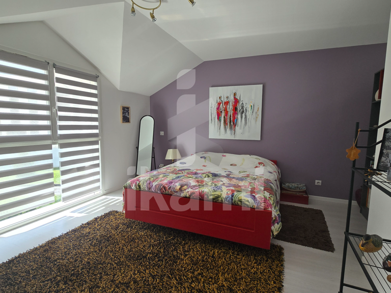 Maison Faverges-Seythenex - 4 chambres - 156m²