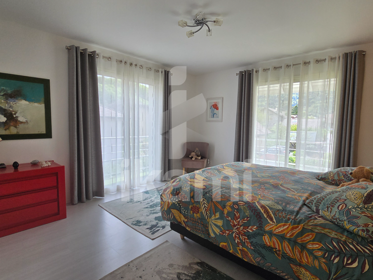 Maison Faverges-Seythenex - 4 chambres - 156m²