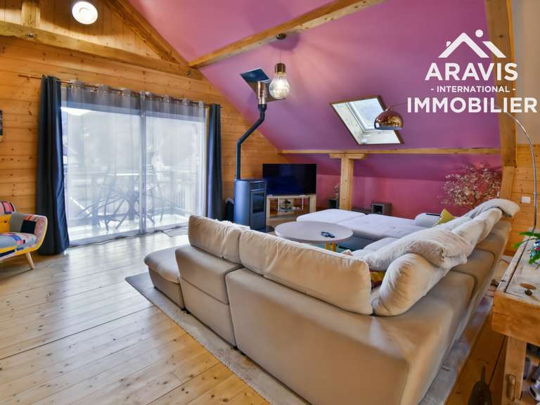 Maison Faverges-Seythenex - 6 chambres - 393m²