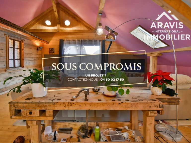 Maison Faverges-Seythenex - 6 chambres - 393m²