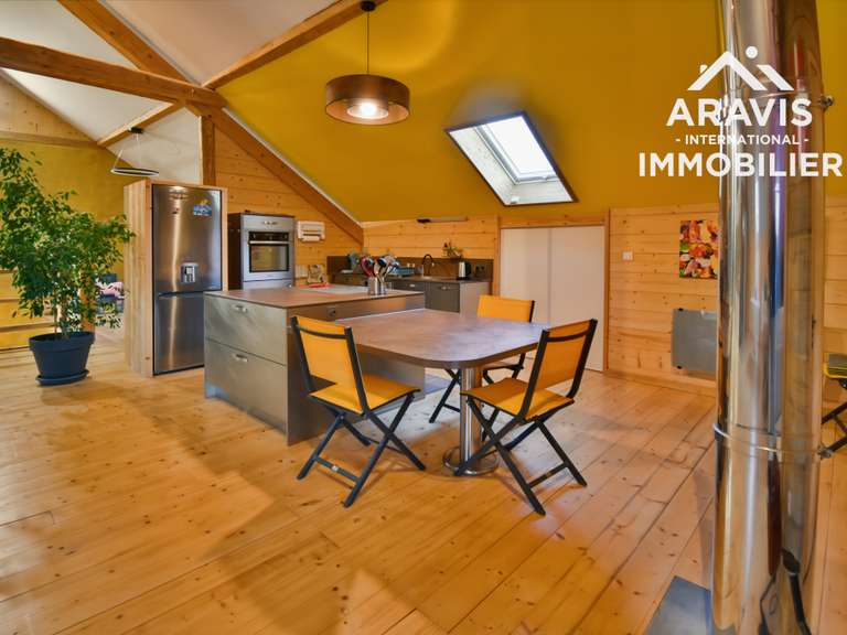 Maison Faverges-Seythenex - 6 chambres - 393m²