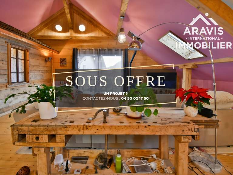 Maison Faverges-Seythenex - 6 chambres - 393m²