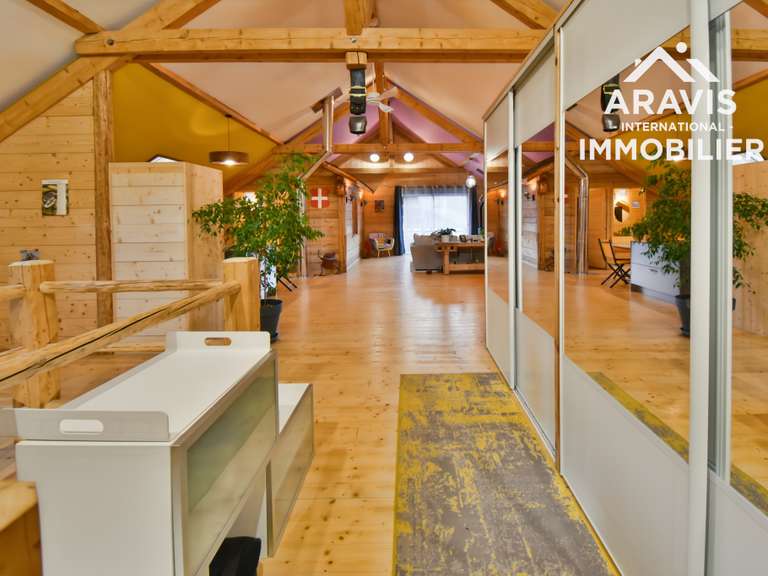 Maison Faverges-Seythenex - 6 chambres - 393m²