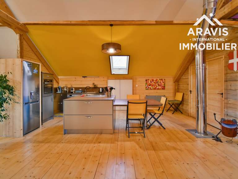 Maison Faverges-Seythenex - 6 chambres - 393m²