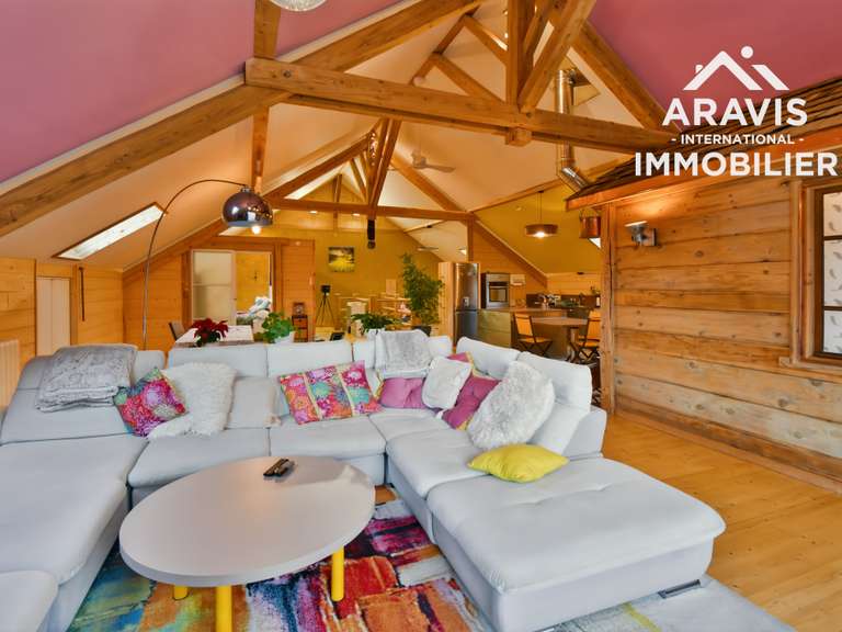 Maison Faverges-Seythenex - 6 chambres - 393m²