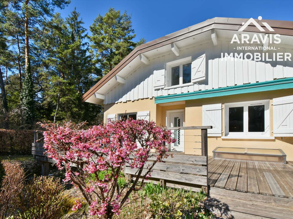 House Faverges-Seythenex