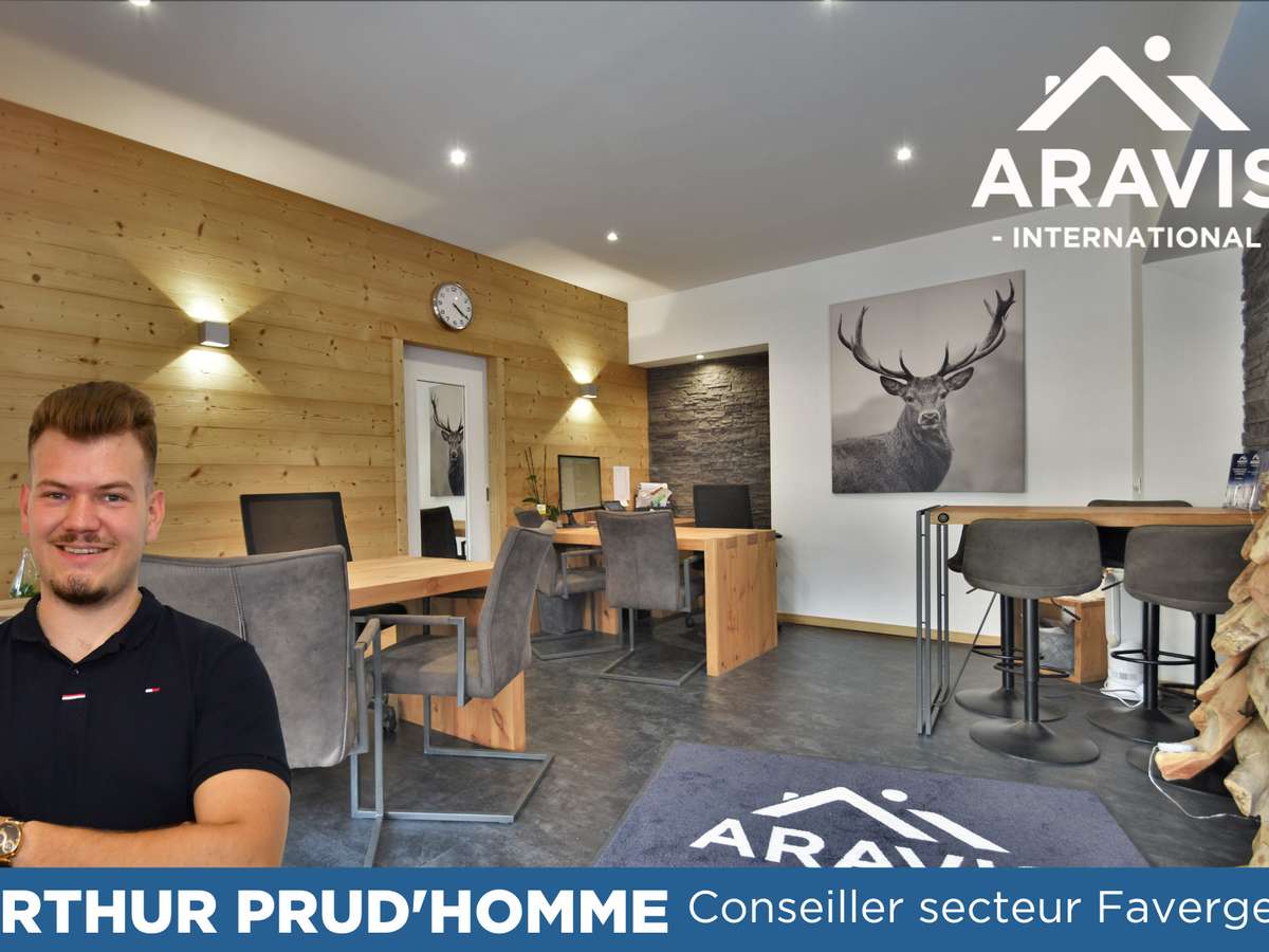 Maison Faverges-Seythenex