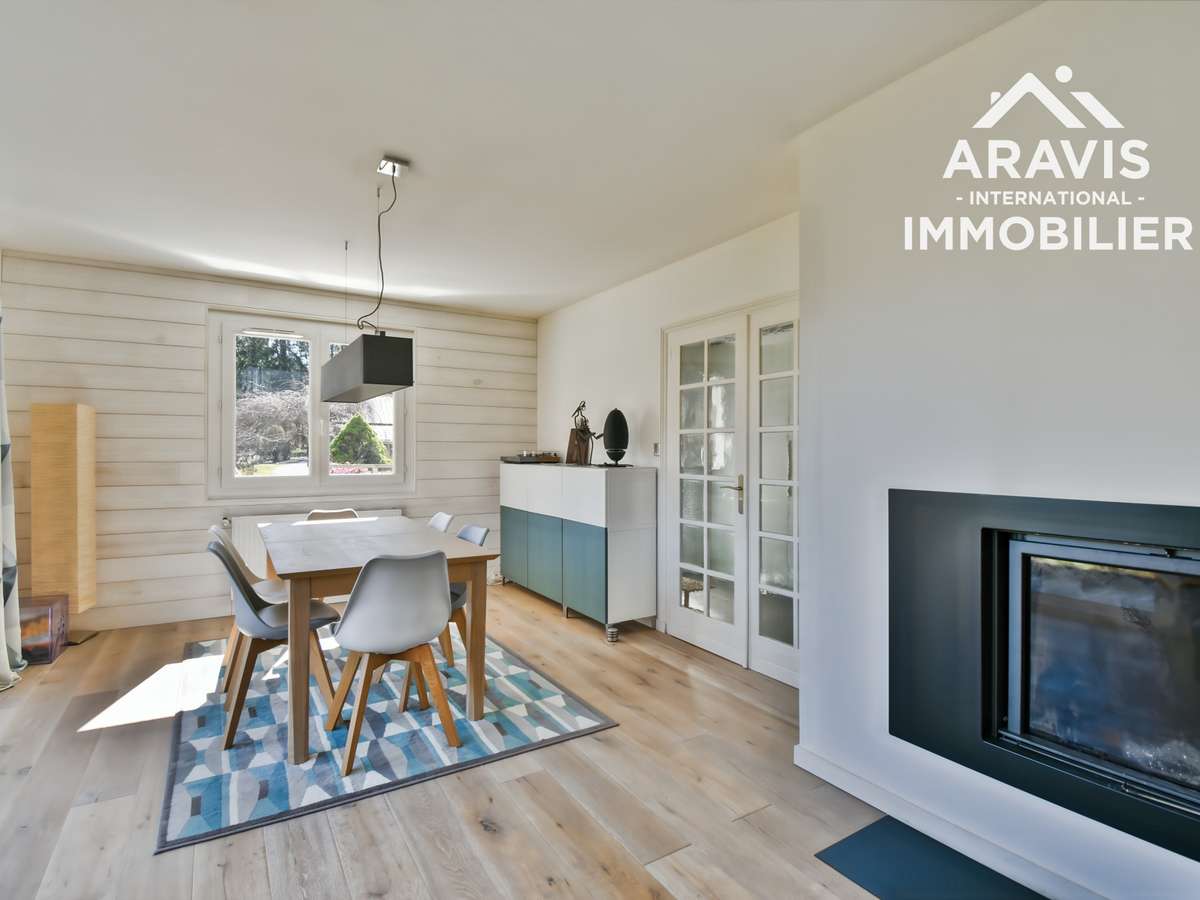 House Faverges-Seythenex