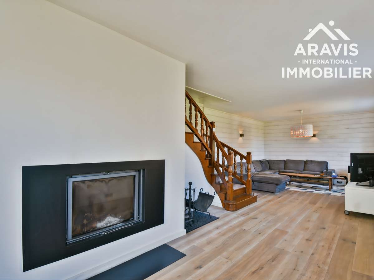 House Faverges-Seythenex