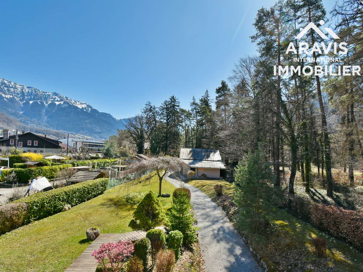 House Faverges-Seythenex