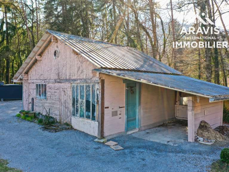 House Faverges-Seythenex - 5 bedrooms - 145m²