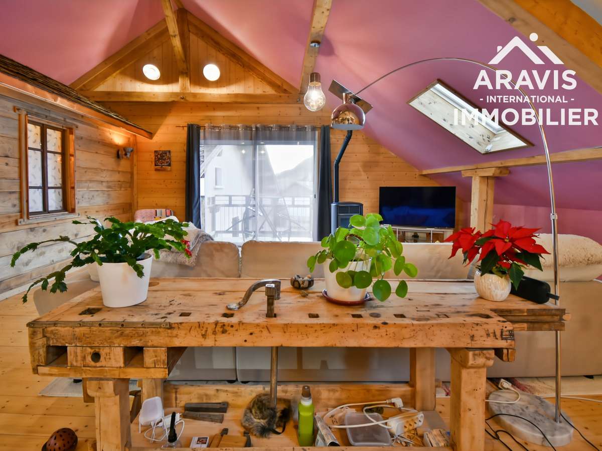 Maison Faverges-Seythenex