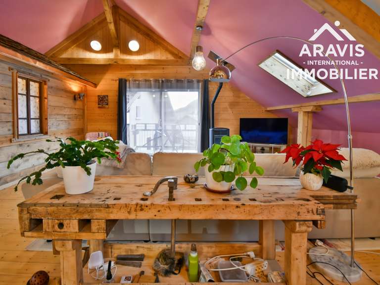 Maison Faverges-Seythenex - 6 chambres - 393m²