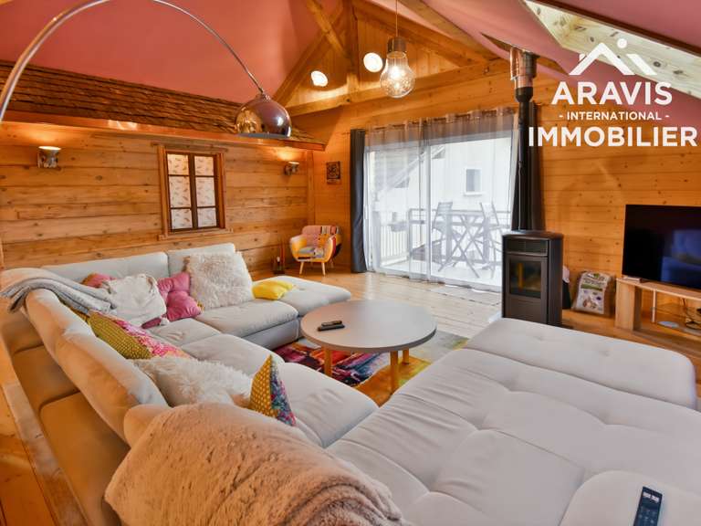 Maison Faverges-Seythenex - 6 chambres - 393m²