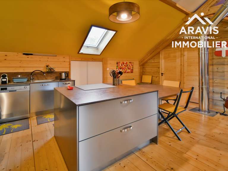 Maison Faverges-Seythenex - 6 chambres - 393m²