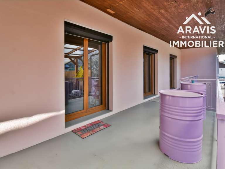 Maison Faverges-Seythenex - 6 chambres - 393m²