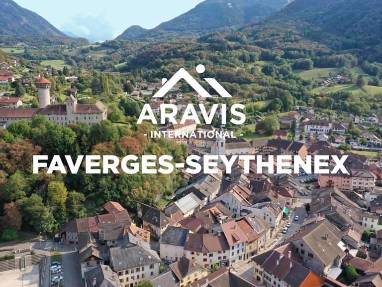 Maison Faverges-Seythenex - 5 chambres - 145m²