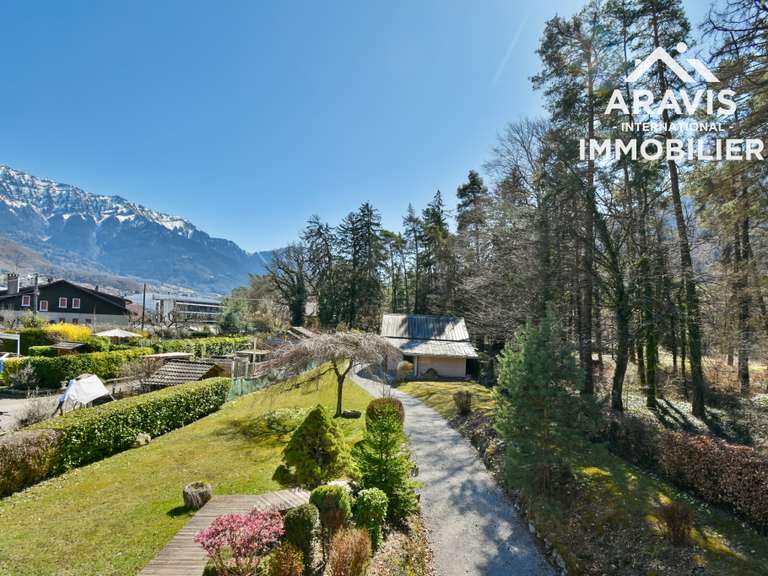 Maison Faverges-Seythenex - 5 chambres - 145m²