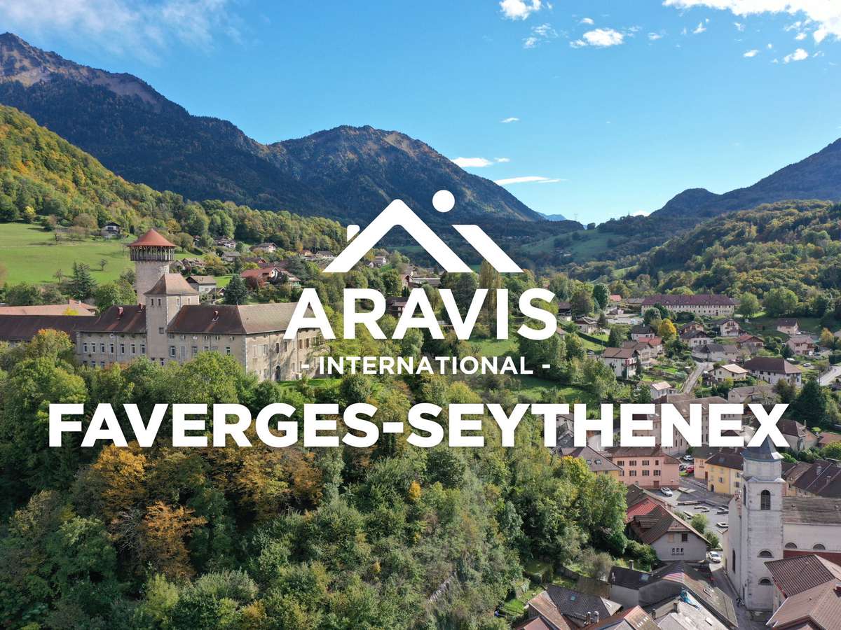 House Faverges-Seythenex