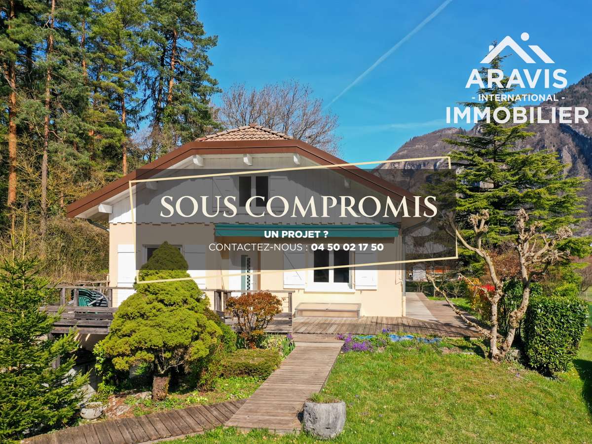 Maison Faverges-Seythenex