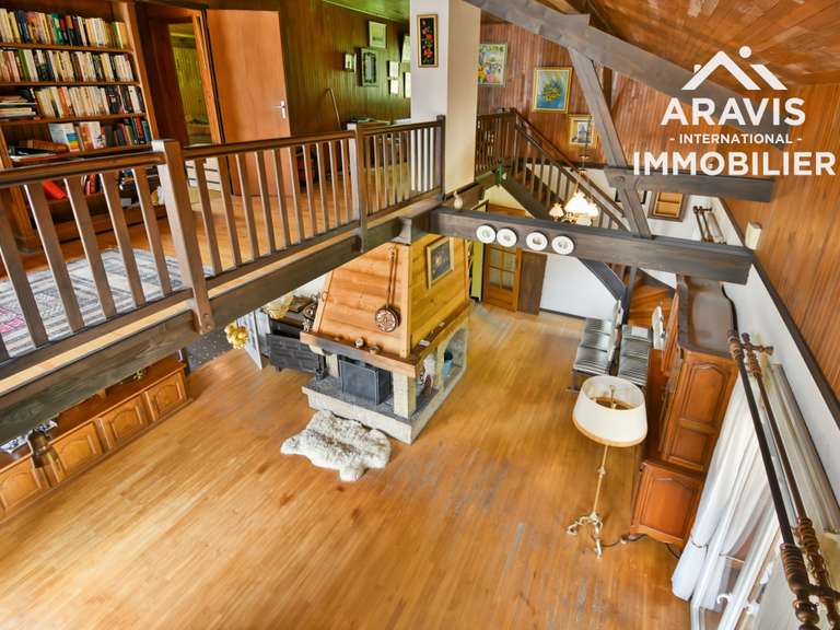Maison Faverges-Seythenex - 4 chambres - 195m²