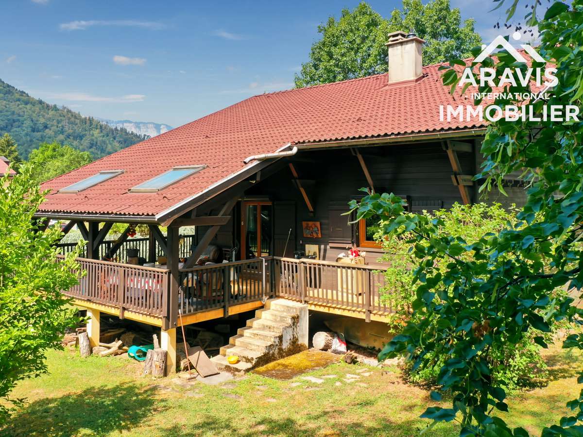 Maison Faverges-Seythenex