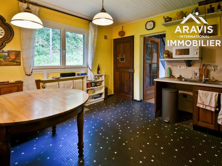 Maison Faverges-Seythenex - 4 chambres - 195m²