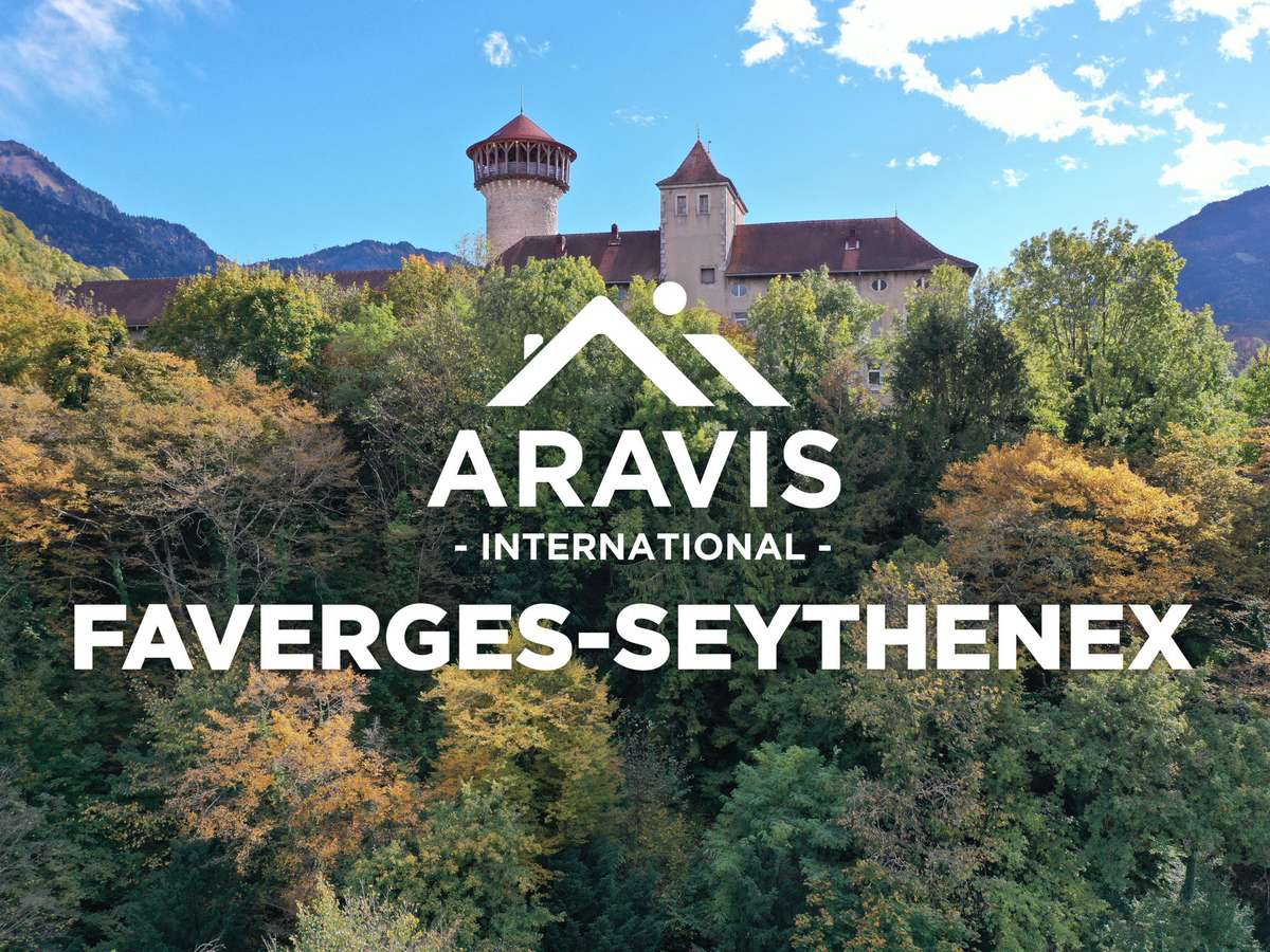 Maison Faverges-Seythenex