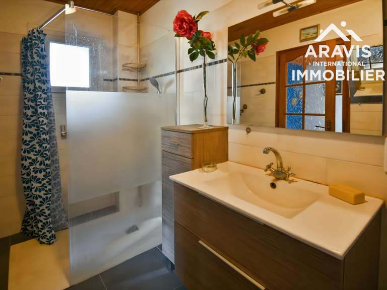 Maison Faverges-Seythenex - 4 chambres - 195m²