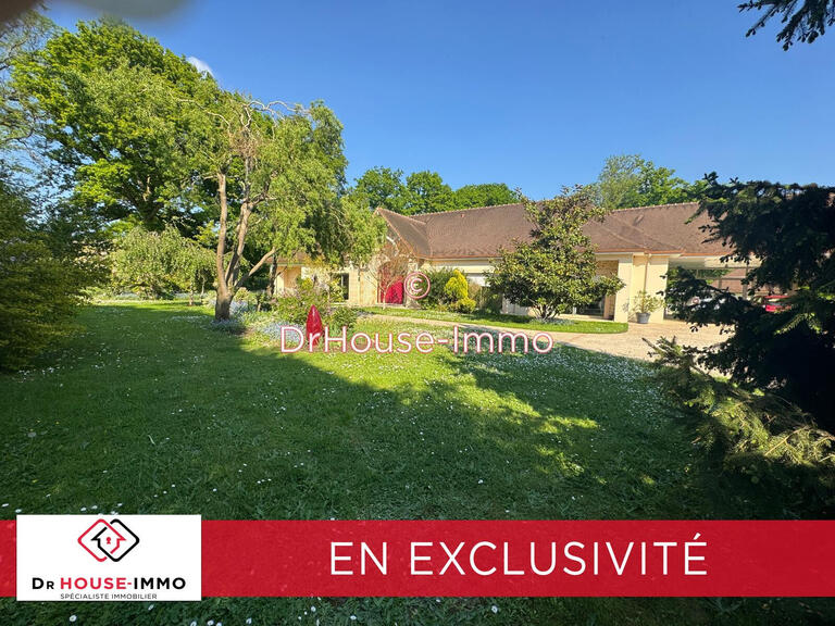 Villa Favrieux - 5 bedrooms - 458m²