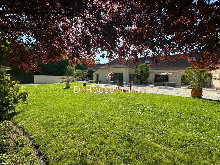 Villa Favrieux - 5 bedrooms - 458m²