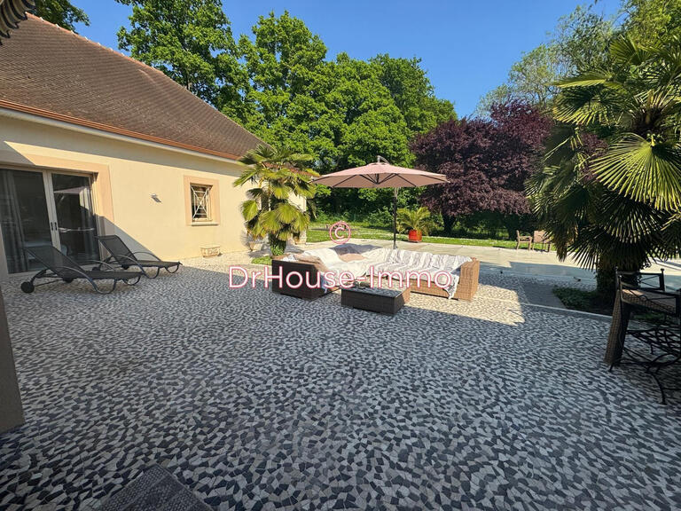 Villa Favrieux - 5 bedrooms - 458m²