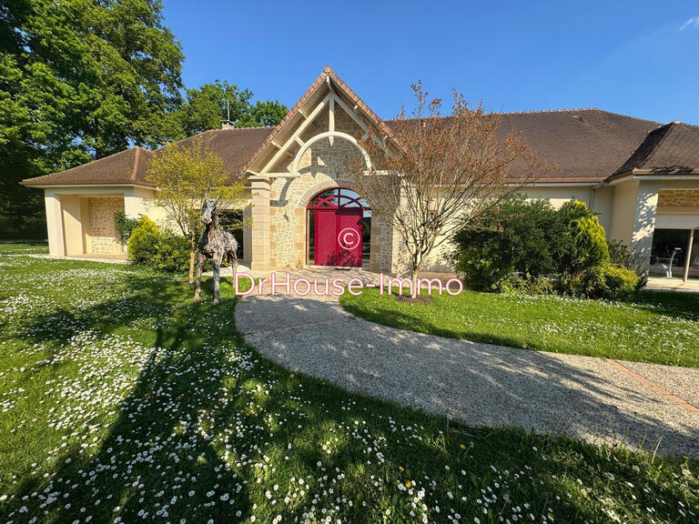 Villa Favrieux - 5 bedrooms - 458m²