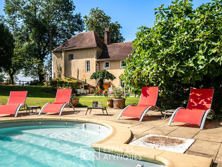 Vente Villa Fay - 8 chambres