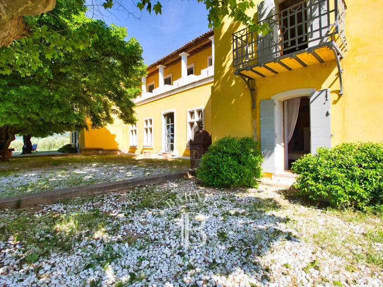 Vente Maison avec Vue mer Fayence - 5 chambres