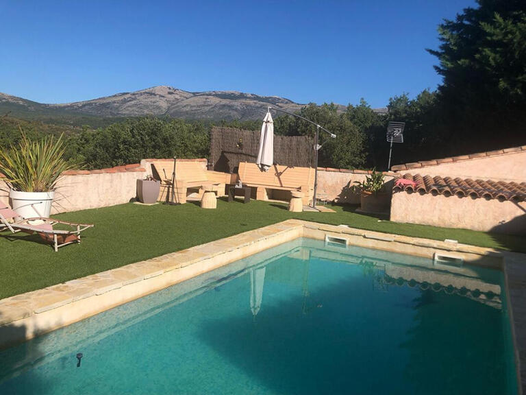 Vente Maison Fayence - 3 chambres