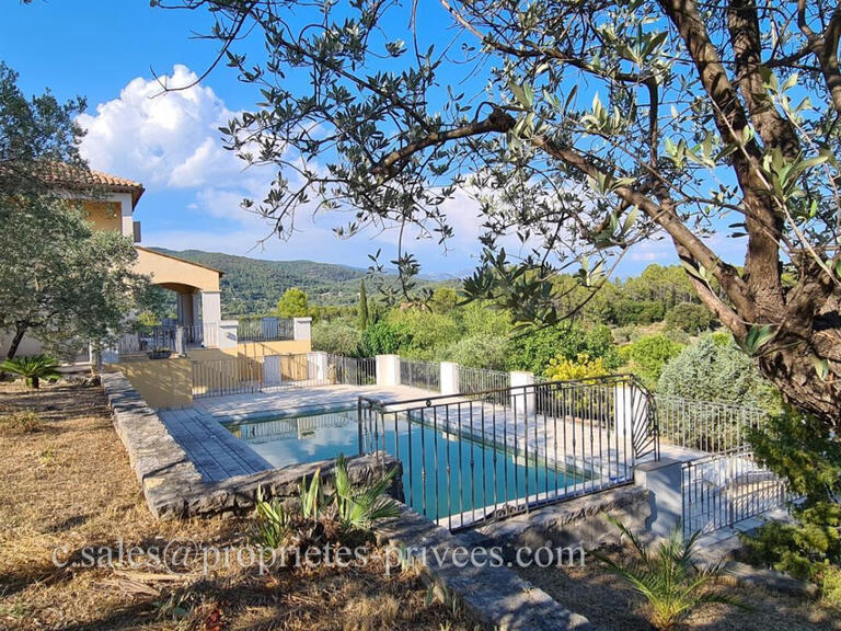 Vente Maison Fayence - 3 chambres